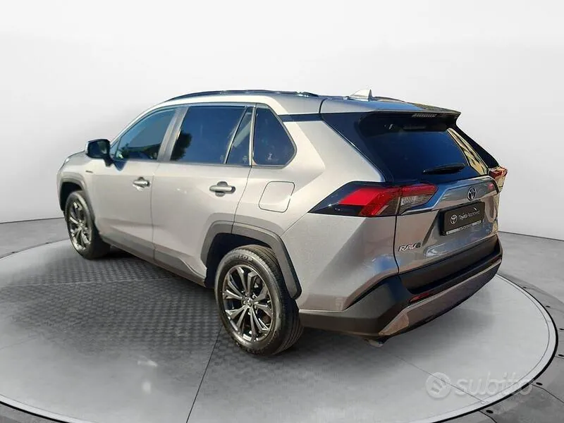 Toyota Rav4 2022 photo 4