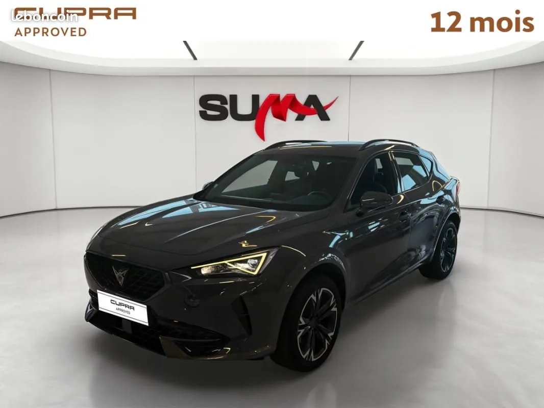 Cupra Formentor