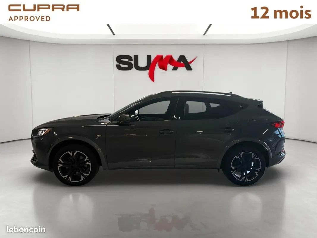 Cupra Formentor 2022 photo 2