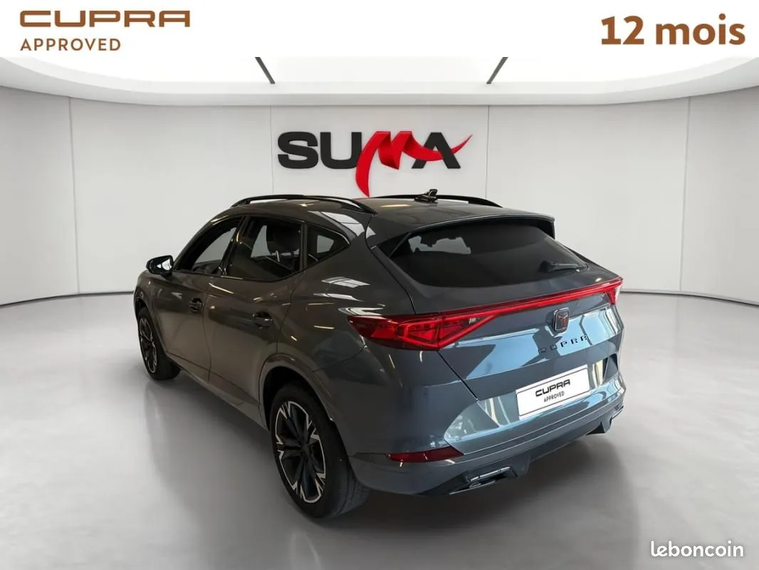 Cupra Formentor 2022 photo 3