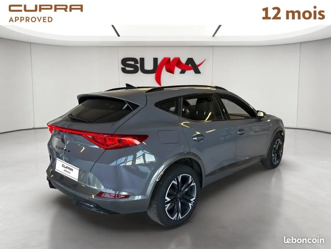 Cupra Formentor 2022 photo 5
