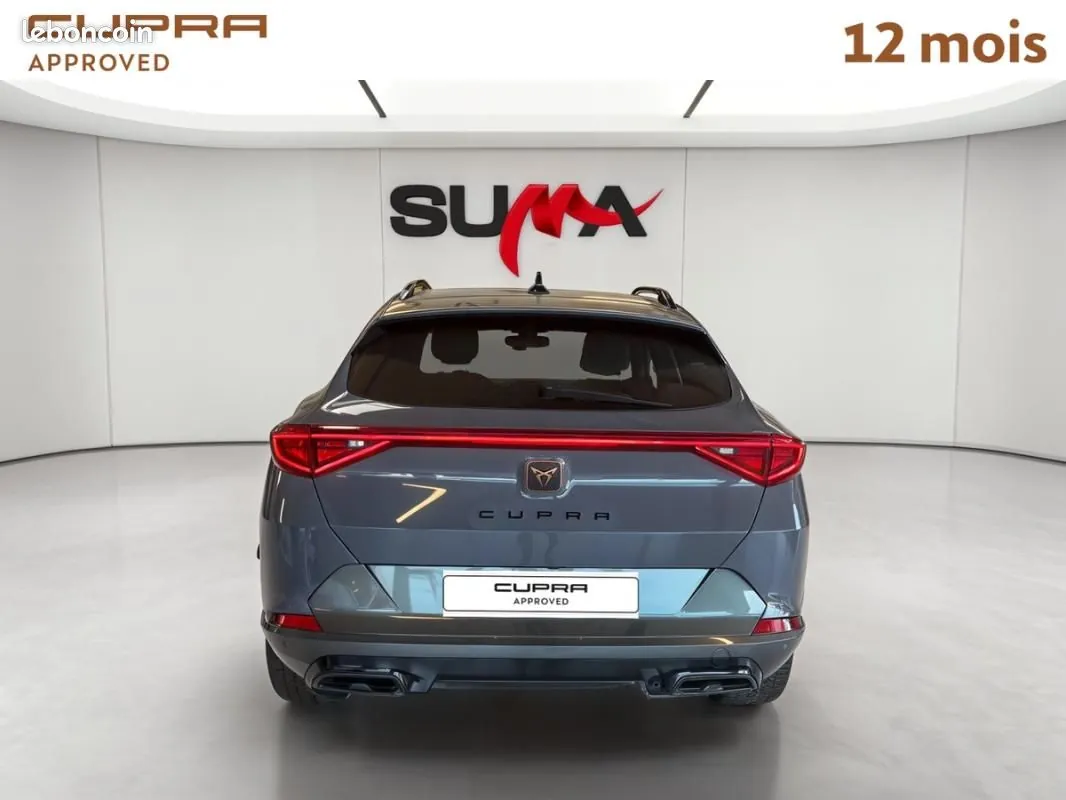 Cupra Formentor 2022 photo 4