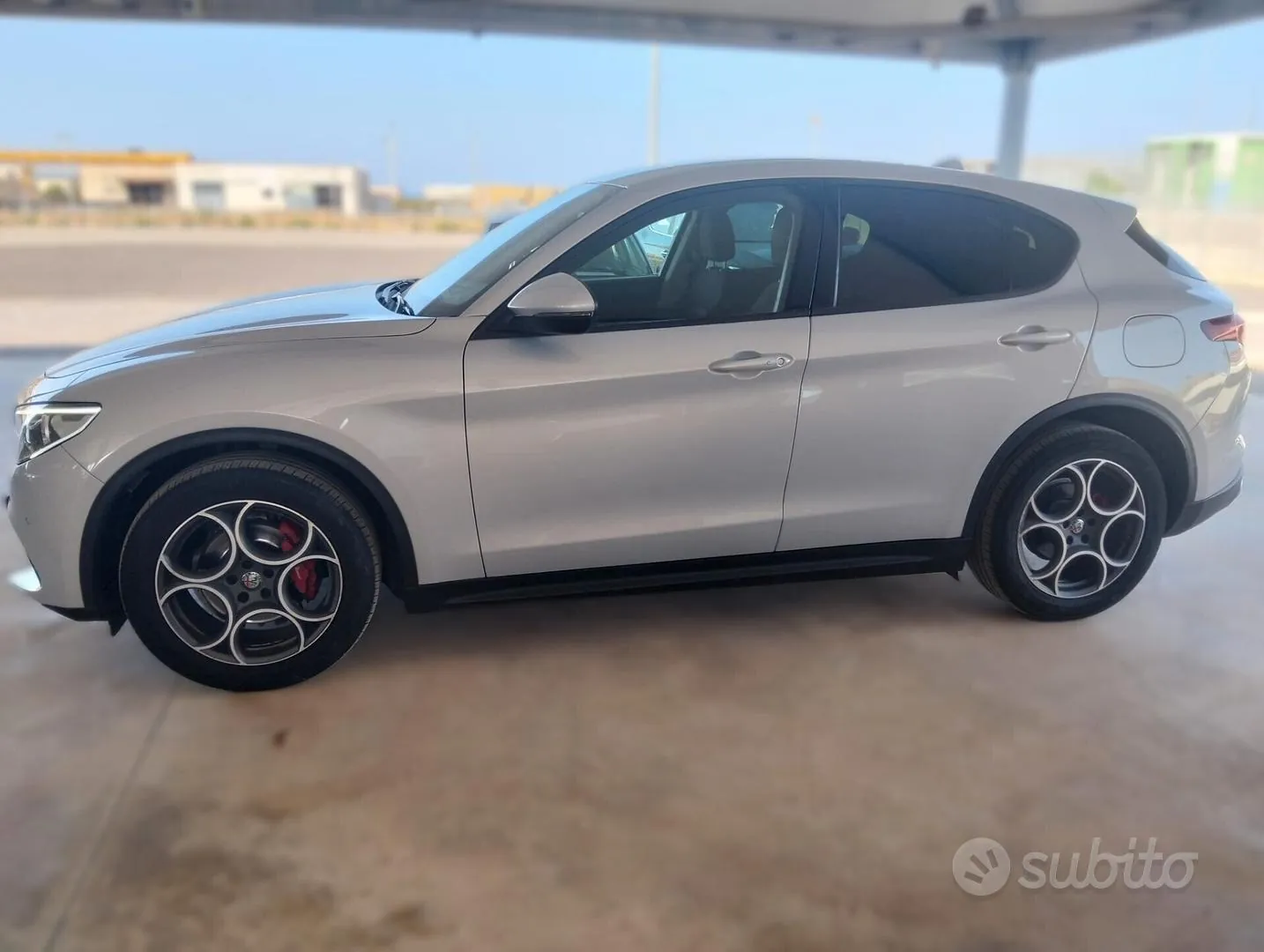 Alfa Romeo Stelvio 2021 photo 5