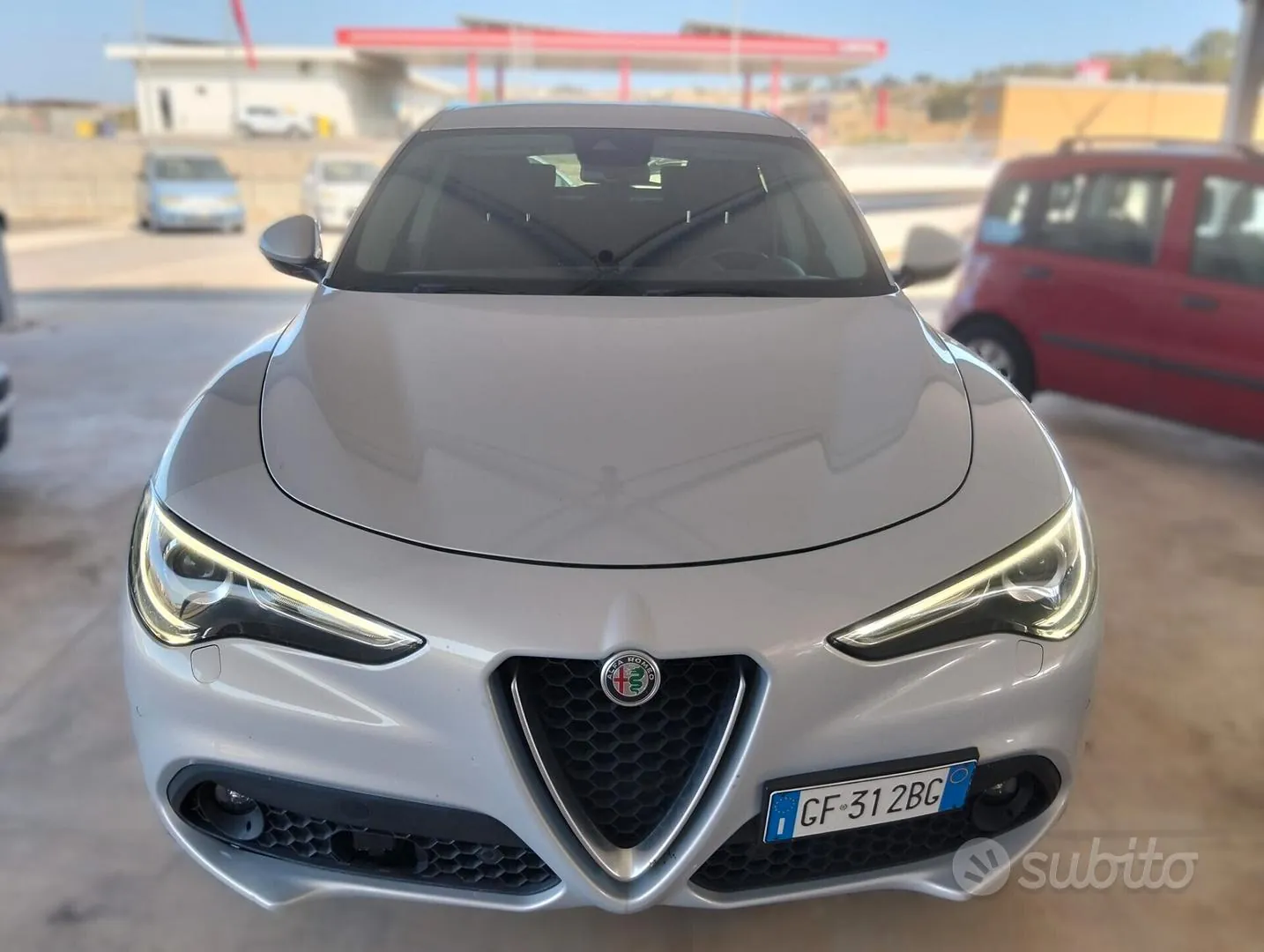 Alfa Romeo Stelvio 2021 photo 2