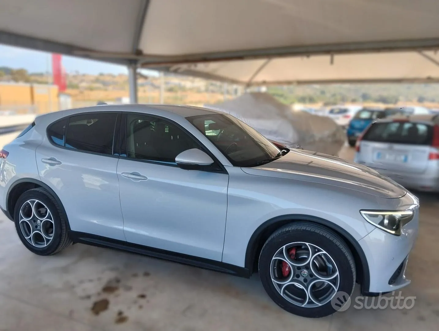 Alfa Romeo Stelvio 2021 photo 3