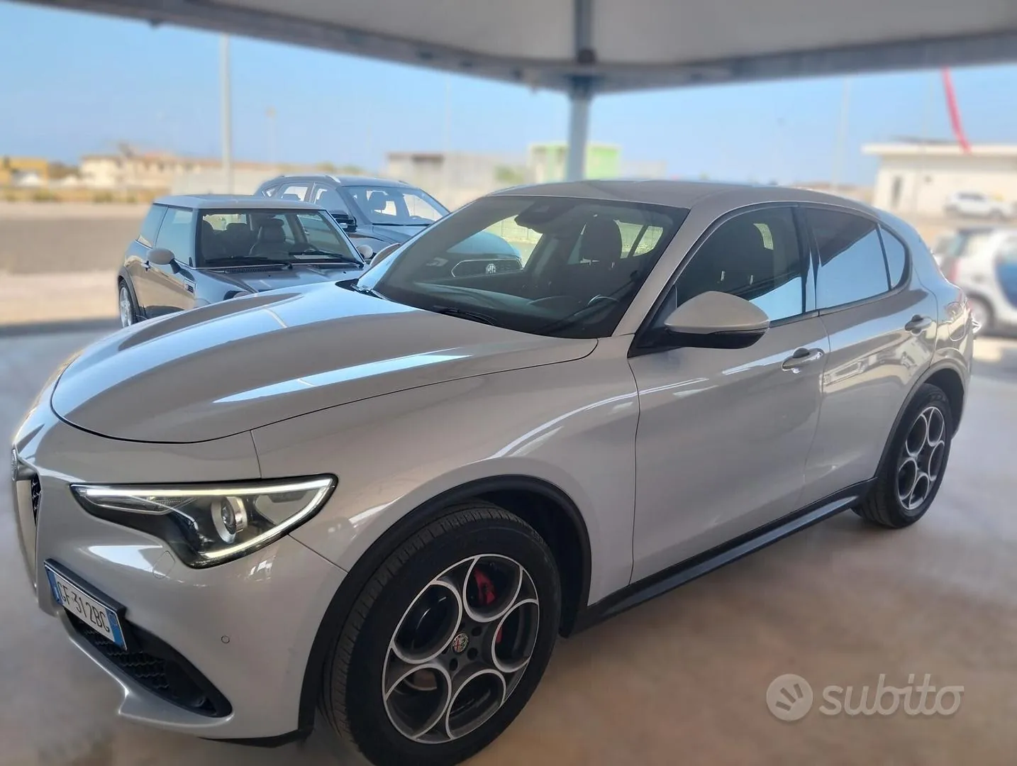 Alfa Romeo Stelvio 2021 photo 4