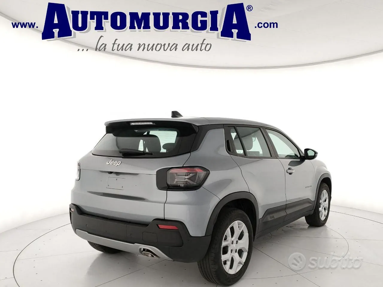 Jeep Avenger 2025 photo 4