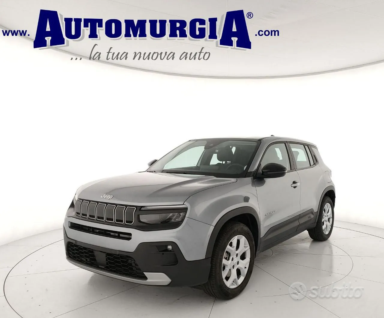 Jeep Avenger 2025 photo 2