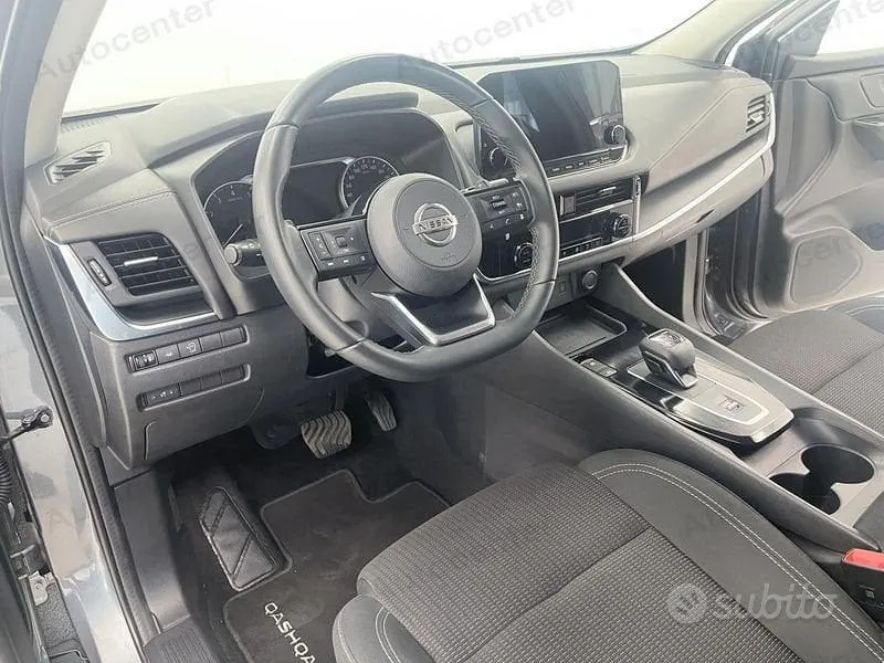 Nissan Qashqai 2022 photo 5