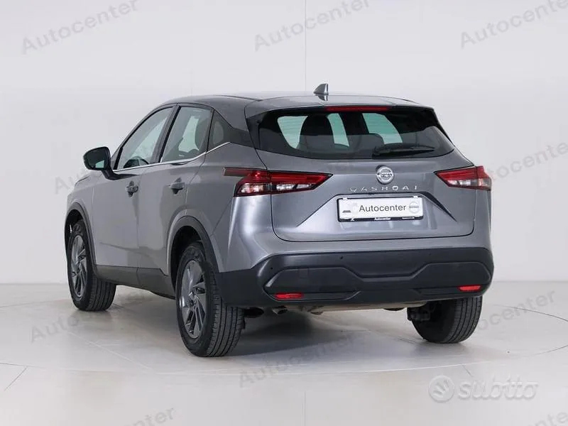 Nissan Qashqai 2022 photo 4