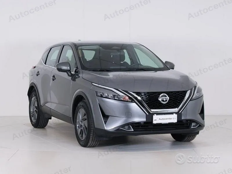 Nissan Qashqai 2022 photo 2