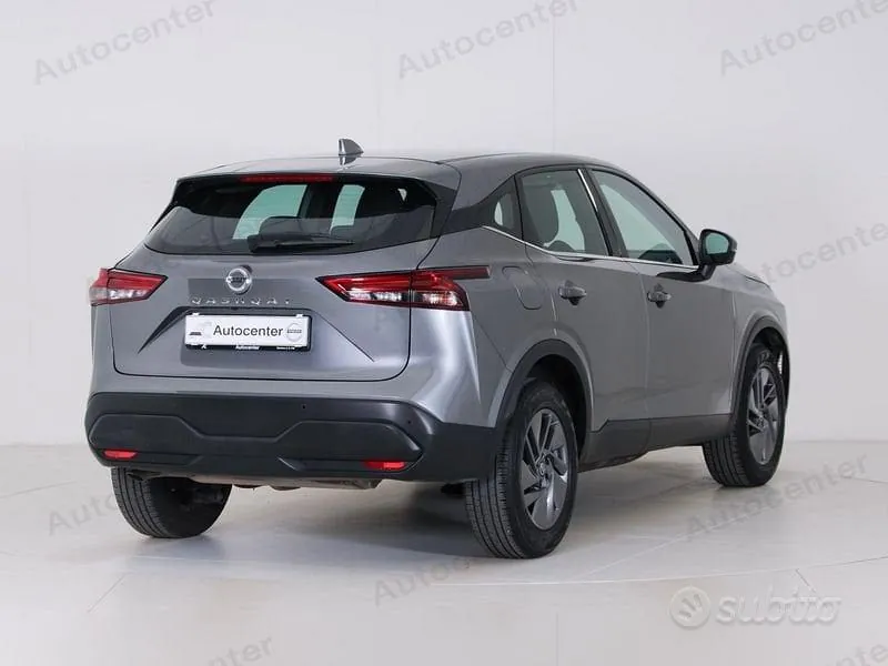 Nissan Qashqai 2022 photo 3
