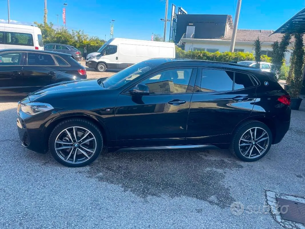 BMW X2 2019 photo 2