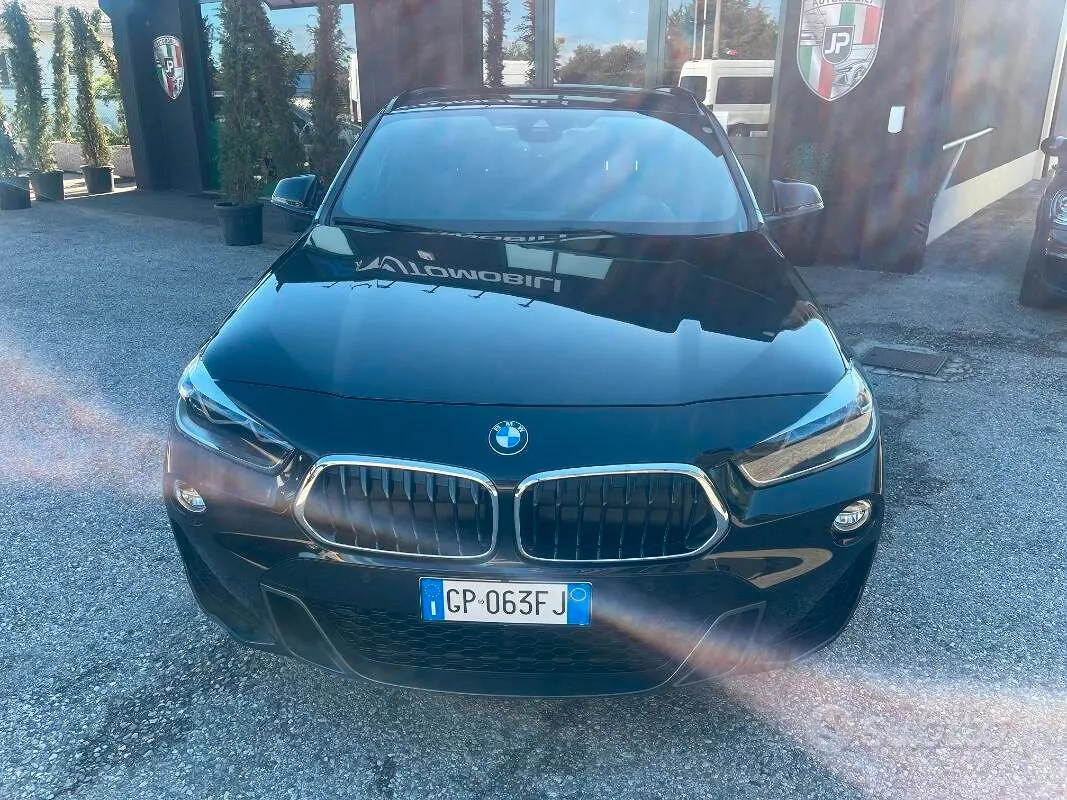 BMW X2 2019 photo 3