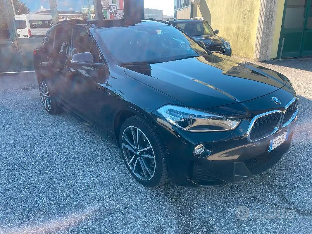 BMW X2 2019 photo 4