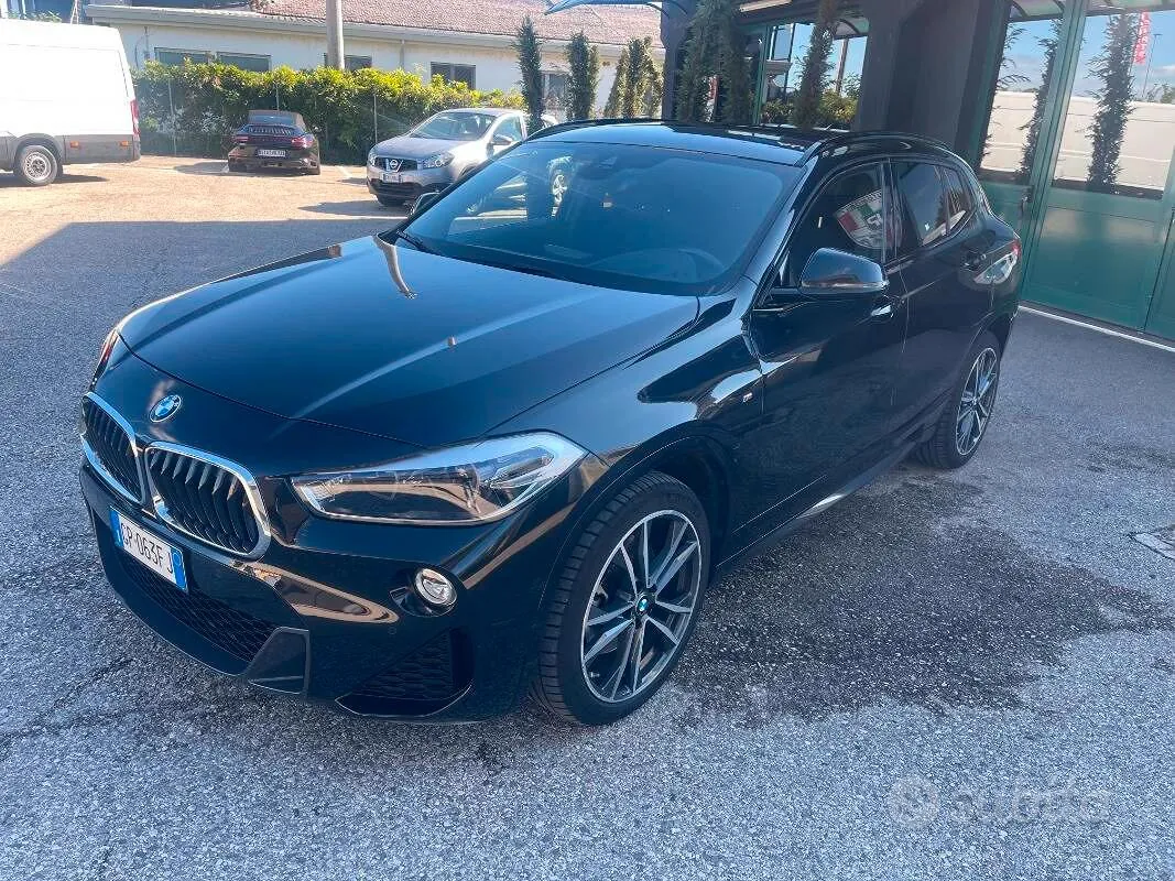 BMW X2