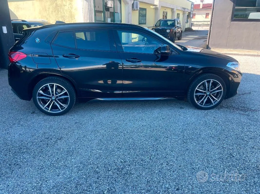 BMW X2 2019 photo 5