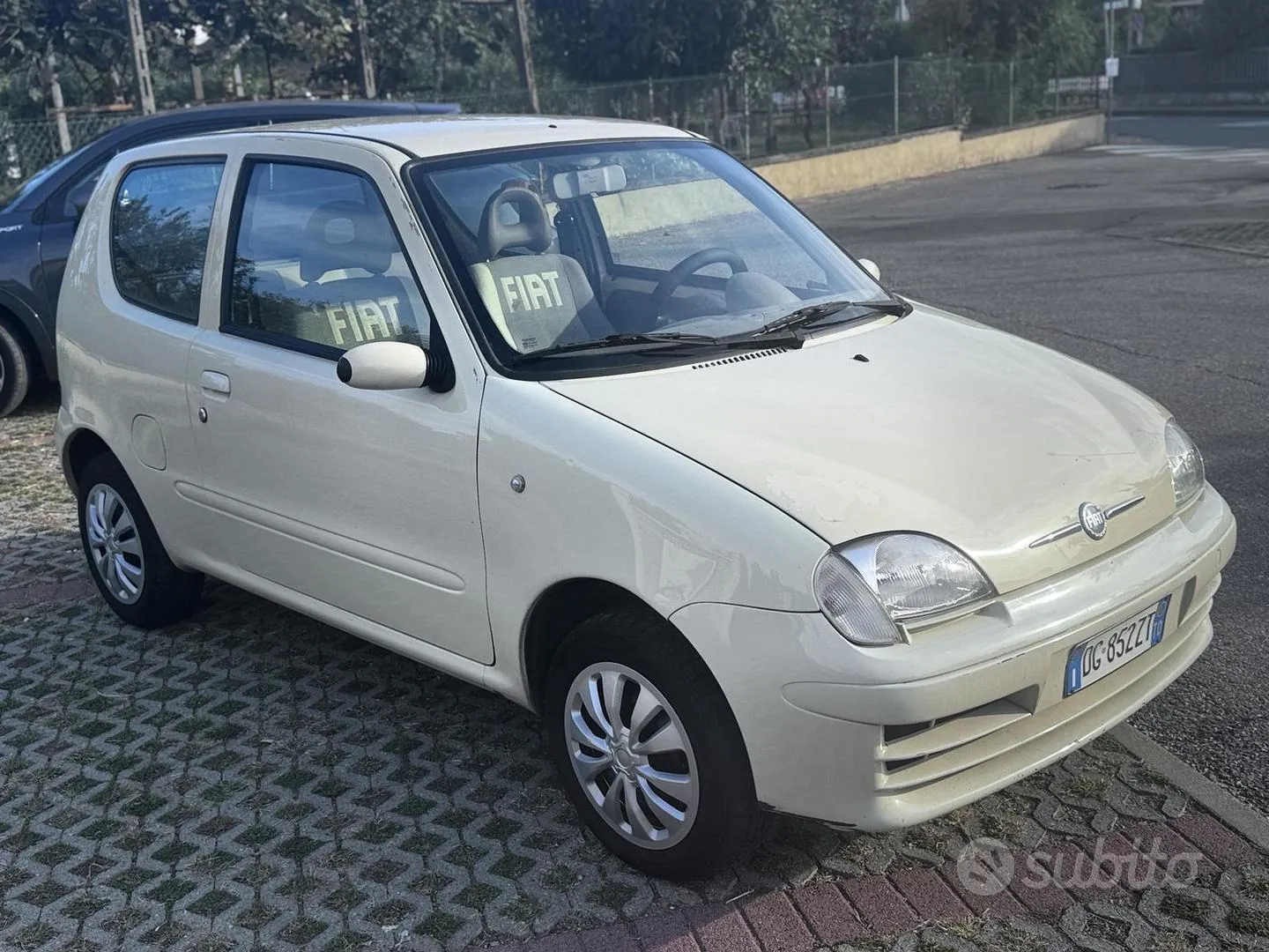 Fiat 600 2007 photo 2