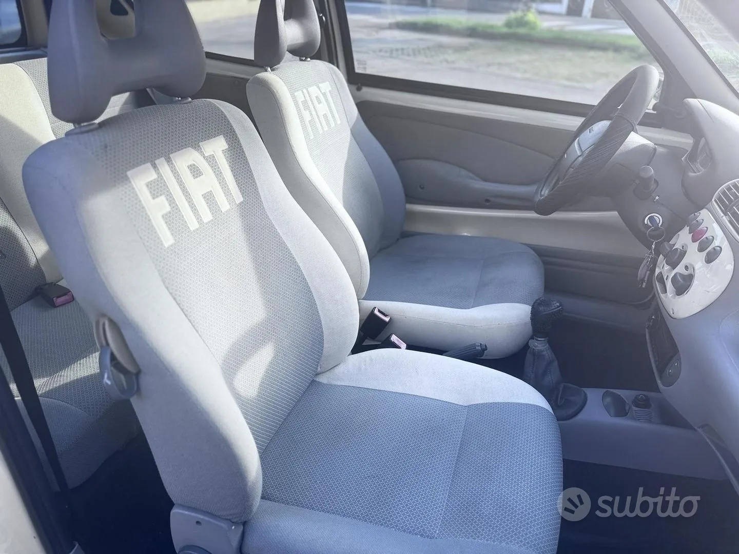 Fiat 600 2007 photo 5