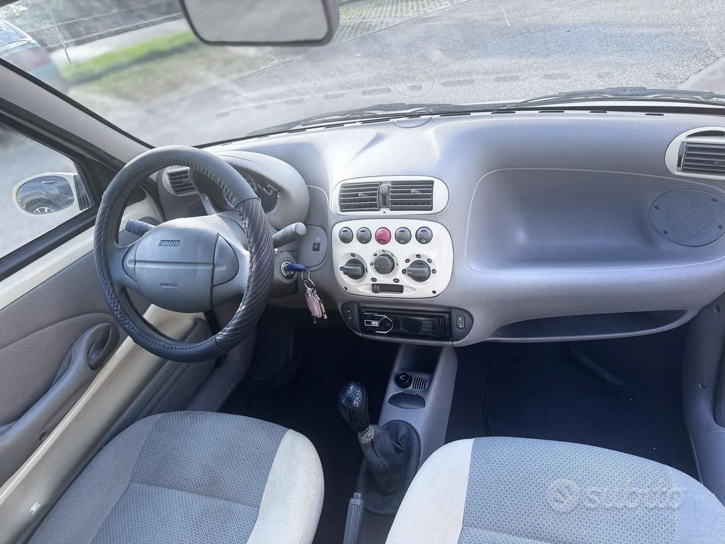 Fiat 600 2007 photo 4