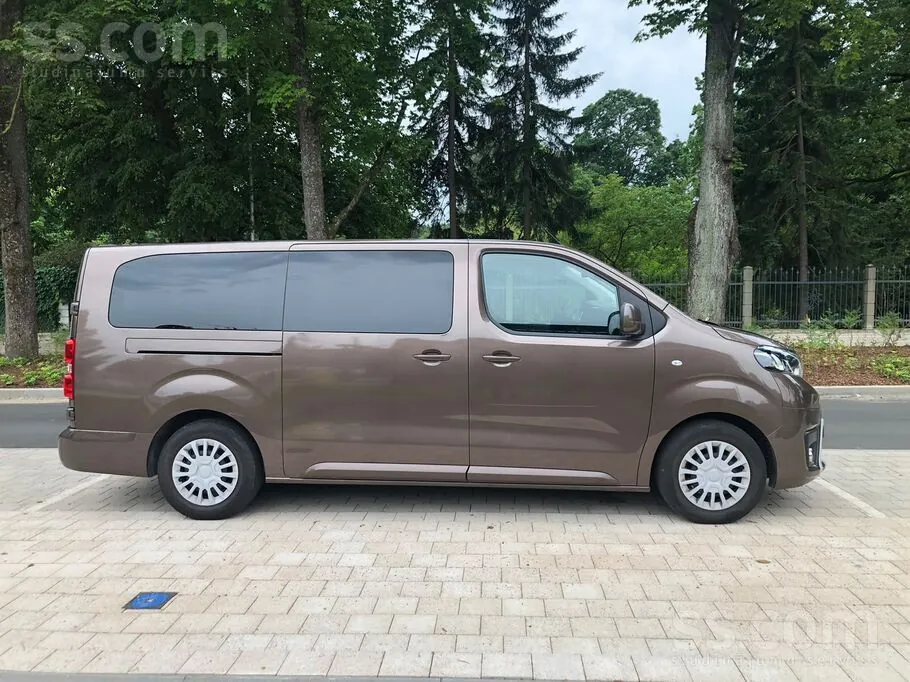 Toyota Proace 2020 photo 4