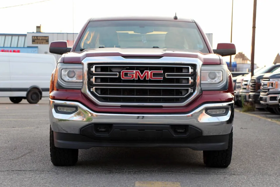 GMC Sierra 1500 2016 photo 2