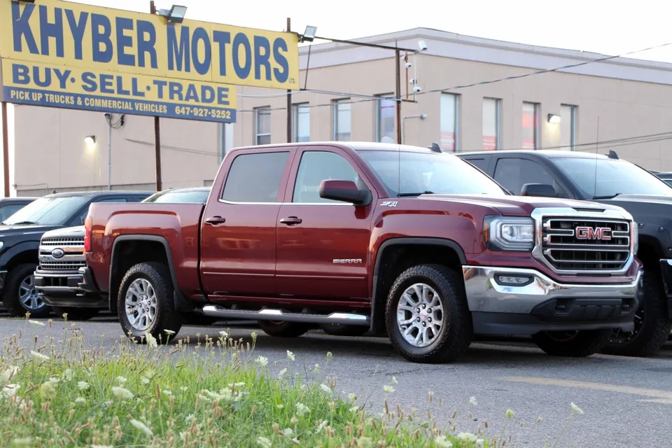 GMC Sierra 1500