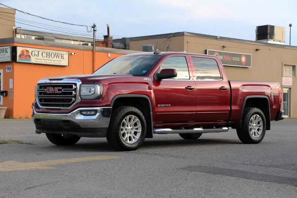 GMC Sierra 1500 2016 photo 3
