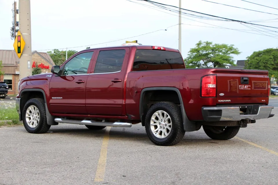 GMC Sierra 1500 2016 photo 5