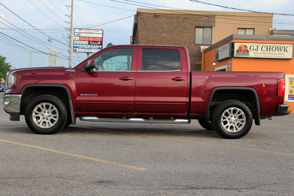 GMC Sierra 1500 2016 photo 4