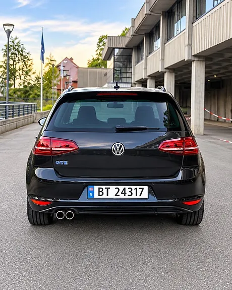 Volkswagen Golf 7 2015 photo 2
