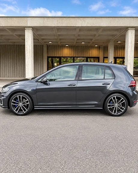 Volkswagen Golf 7 2015 photo 3