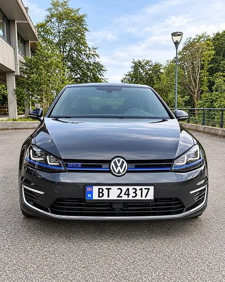 Volkswagen Golf Vii