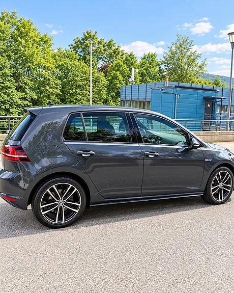 Volkswagen Golf 7 2015 photo 4