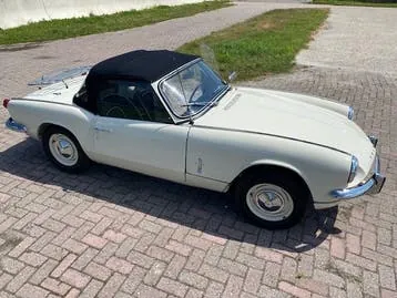 Triumph Spitfire