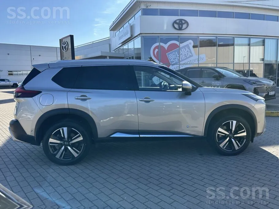 Nissan X-Trail 2024 photo 5