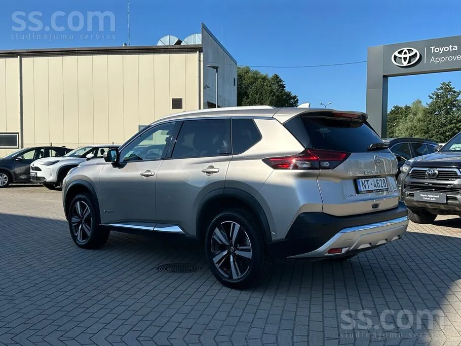Nissan X-Trail 2024 photo 3