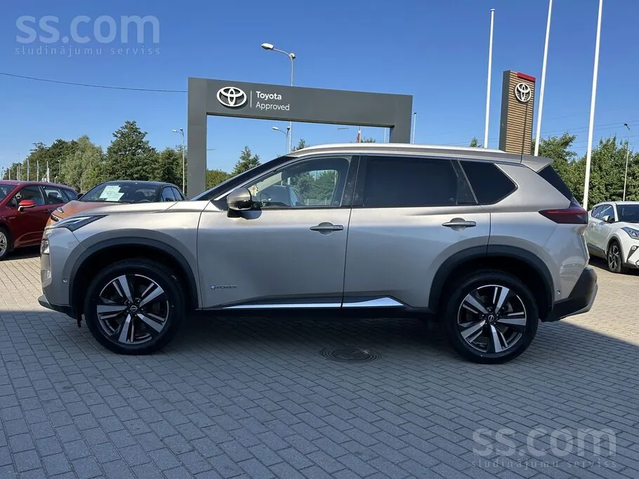 Nissan X-Trail 2024 photo 2