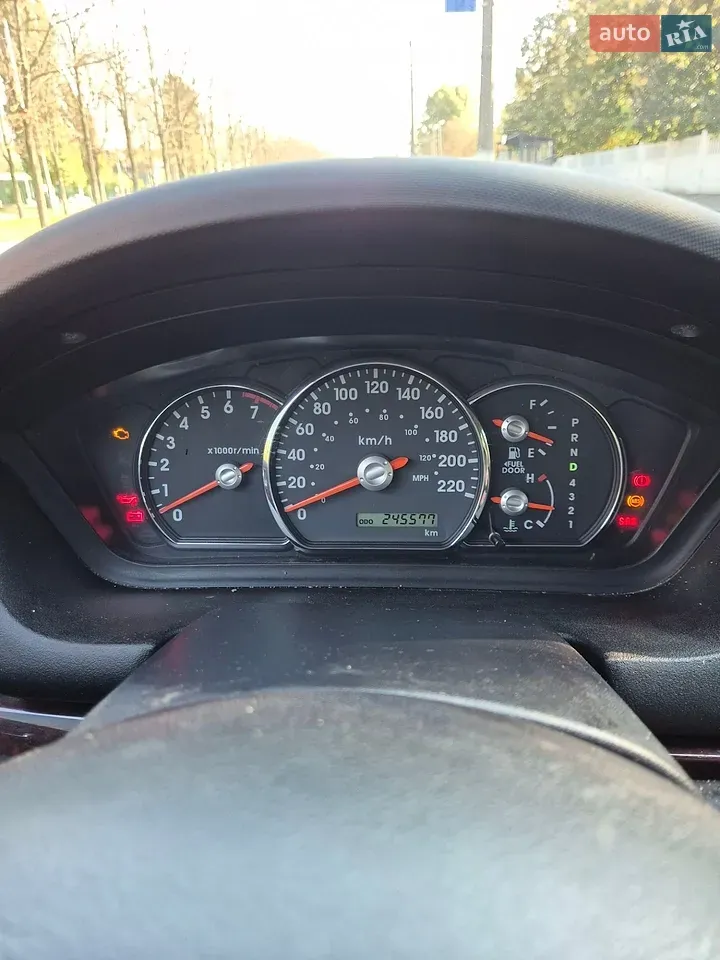 Mitsubishi Galant 2008 photo 2