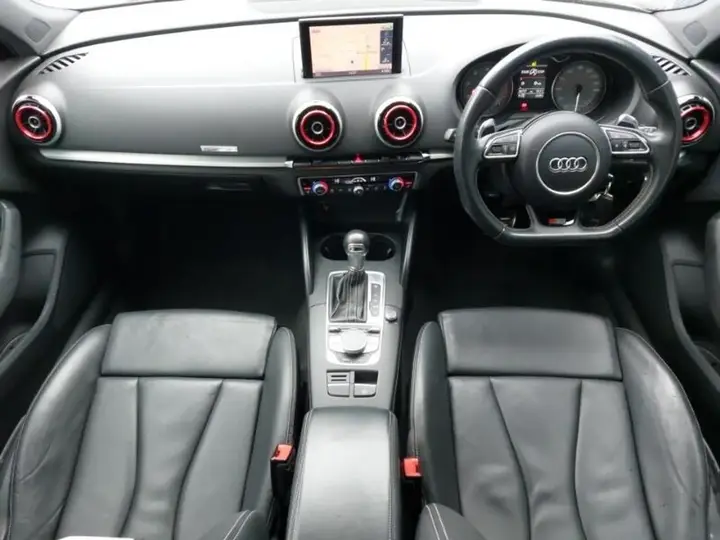 Audi S3 2014 photo 3