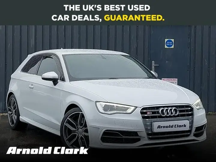 Audi S3