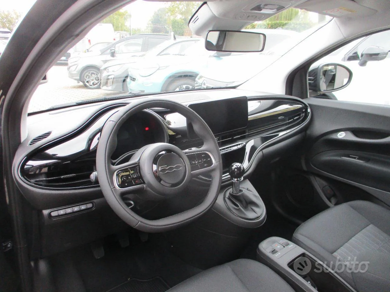 Fiat 500 2026 photo 5