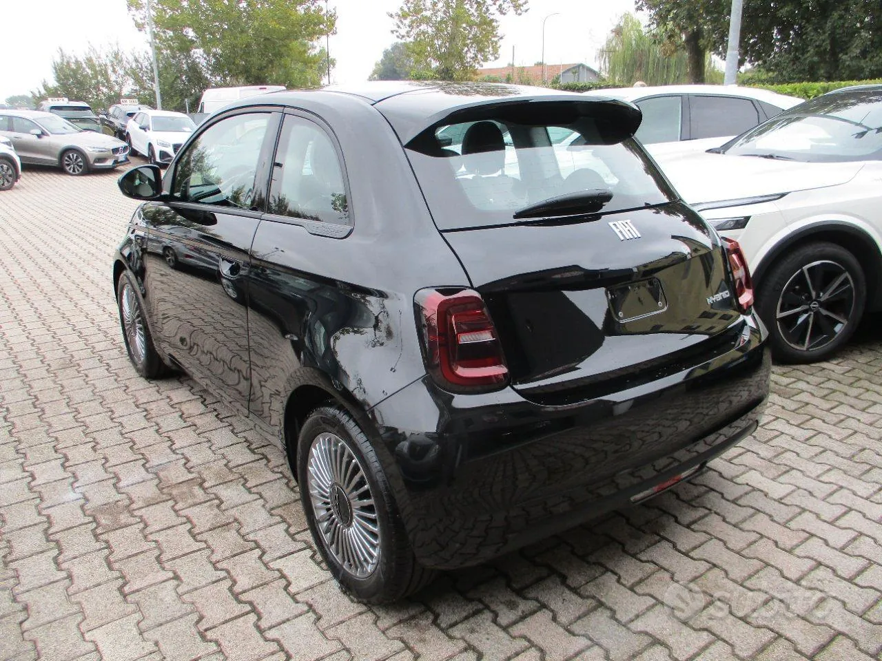 Fiat 500 2026 photo 3