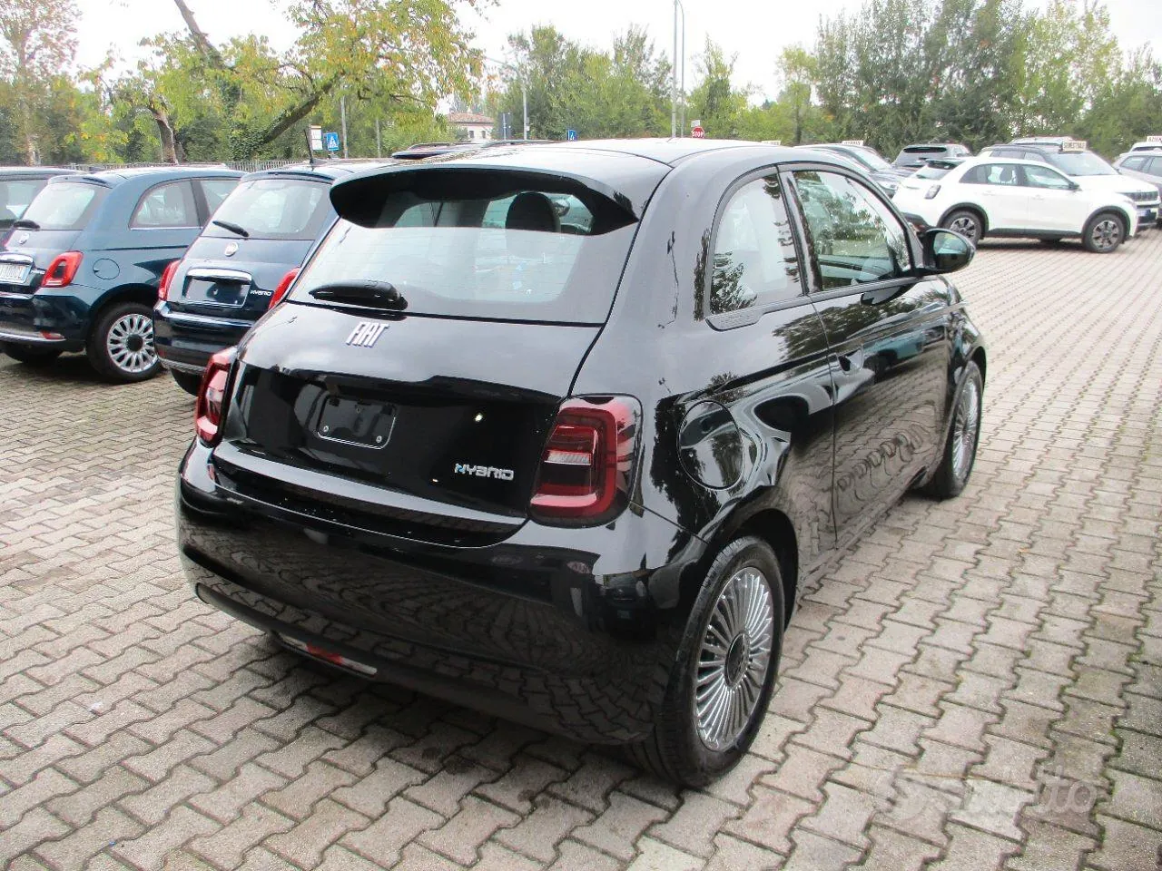 Fiat 500 2026 photo 4