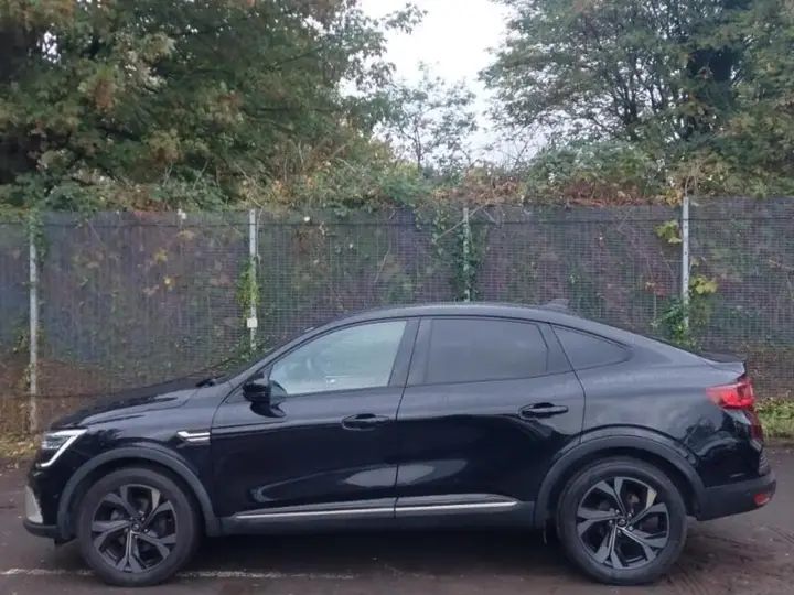 Renault Arkana 2023 photo 4