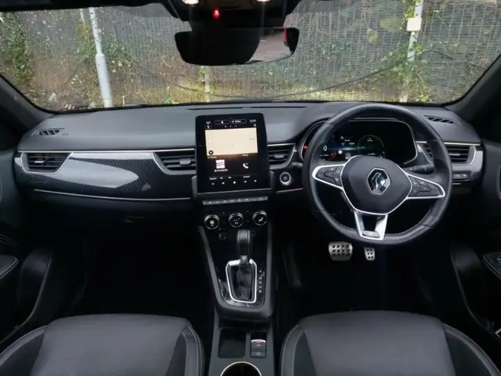 Renault Arkana 2023 photo 3