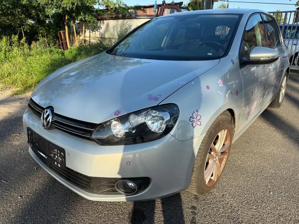 Volkswagen Golf Vi