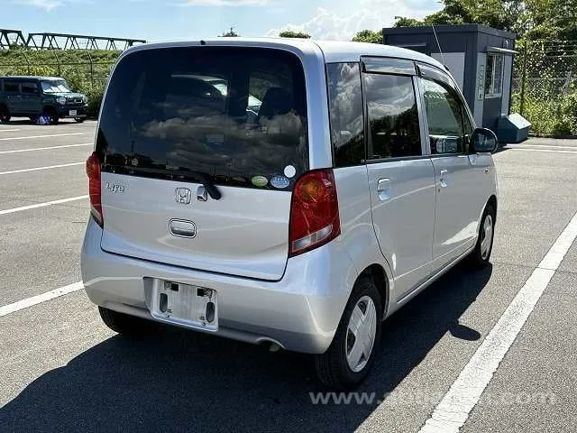 Honda Life G Type 2009 photo 4