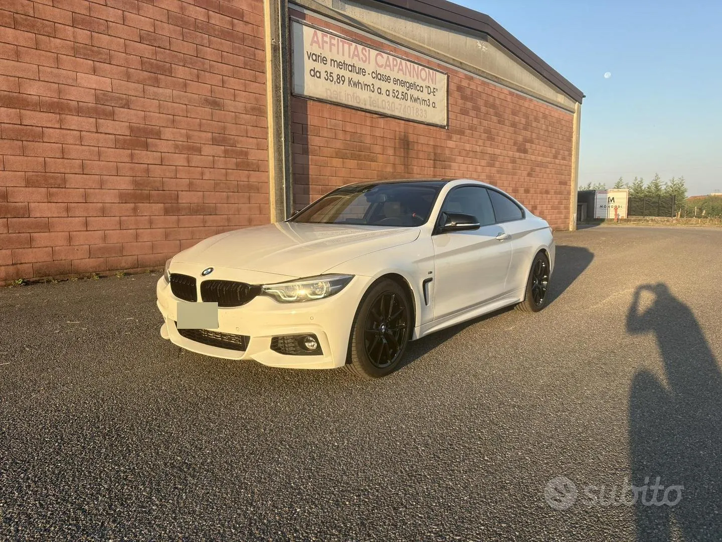 BMW 420D