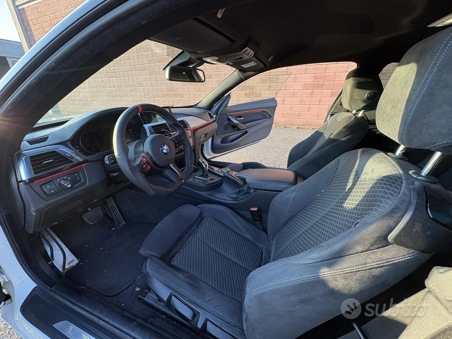 BMW 420D 2018 photo 5